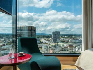 Mövenpick Hotel Basel - Bazel - 1