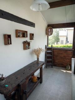 Single-storey house for rent Anglès near lake - 5