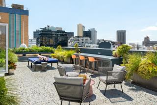 The Carrington Luxury Apartments - 1