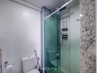 Cond. c/ piscina a 260 m da praia PSP0204 - 1