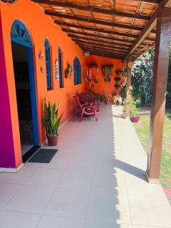 Casa Castelhanosbeach - 100 m do mar - 6