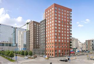 Spacious three-room apartment in the heart of Pasila, Helsinki - 9