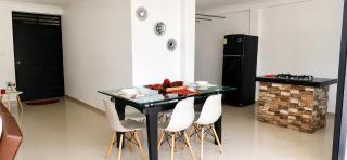 Nuevo y Confortable Apartamento - 6
