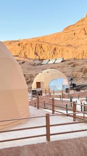 Desert Star of Wadi Rum - 3