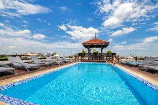 Khaosan Palace Hotel - 1