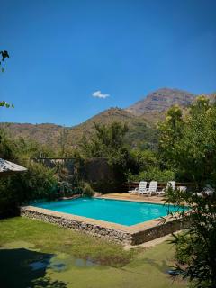 Oceana Suites San Alfonso Rio Maipo - 0