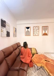 Luxury 2-Bedroom Apartment Near French Embassy - 2