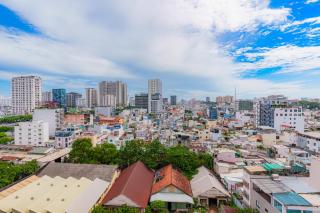 Central Garden Penhouse Duplex 3Brs 4Bed 4Wc D1 - 8