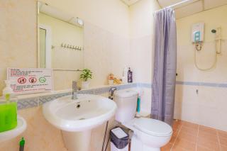 Central Garden Penhouse Duplex 3Brs 4Bed 4Wc D1 - 7