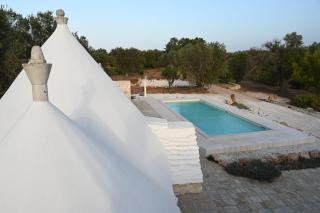 Trullo Farfalla by BiancoPugliaVacanze - 9