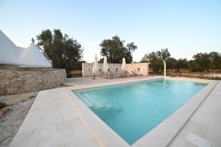 Trullo Farfalla by BiancoPugliaVacanze - 8