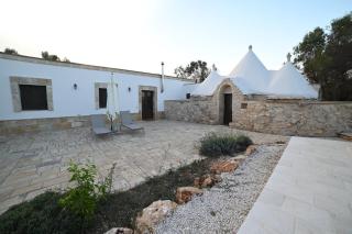 Trullo Farfalla by BiancoPugliaVacanze - 5