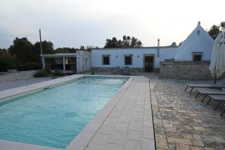 Trullo Farfalla by BiancoPugliaVacanze - 3
