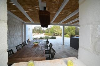 Trullo Farfalla by BiancoPugliaVacanze - 2