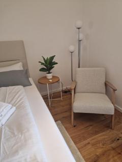 Modernes City-Apartment Parkplatz & Self Check-in - 8