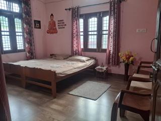 Peaceful 2 BR Stay with Party Hall & Kitchen - 2