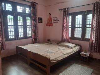 Peaceful 2 BR Stay with Party Hall & Kitchen - 1