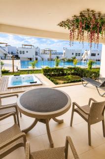Mykonos Homes retreat with private jacuzzi & pool at Northern Cyprus - 0