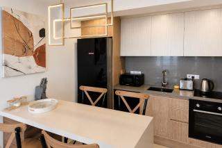 Mykonos Homes retreat with private jacuzzi & pool at Northern Cyprus - 9