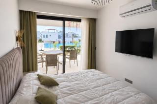 Mykonos Homes retreat with private jacuzzi & pool at Northern Cyprus - 3