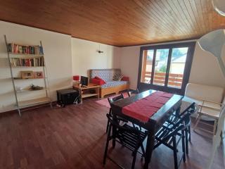 Résidence Alpet Ii - Grand appartement fonctionnel et bien placé MAE-9244 - 6