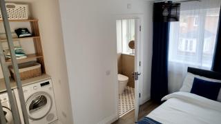 The Seamless Suite Cosy Home from Home Studio - 2