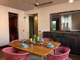 Homebase Jambiani Stay in the Village - Steps from the Ocean - 2