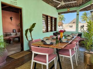 Homebase Jambiani Stay in the Village - Steps from the Ocean - 6