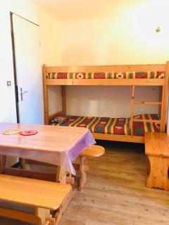 Résidence Le Christiana - Appartement Vue sur les pistes MAE-9184 - 1