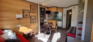 Résidence FlÈche - Studio confort de 26 m² au pied des pistes MAE-3174 - 0