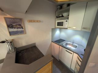 Résidence FlÈche - Studio confort de 26 m² au pied des pistes MAE-3174 - 1