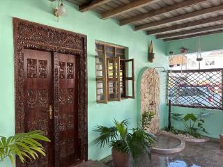 Homebase Jambiani Stay in the Village - Steps from the Ocean - 9