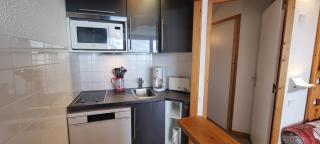 Résidence Chamois - Studio Confort de 26m² au pied des pistes MAE-3134 - 5