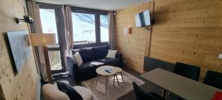 Résidence Chamois - Studio cabine confort de 25 m² au pied des pistes MAE-3254 - 0