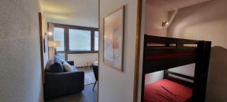 Résidence Chamois - Studio cabine confort de 25 m² au pied des pistes MAE-3254 - 2