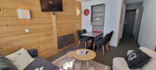 Résidence Chamois - Studio cabine confort de 25 m² au pied des pistes MAE-3254 - 1