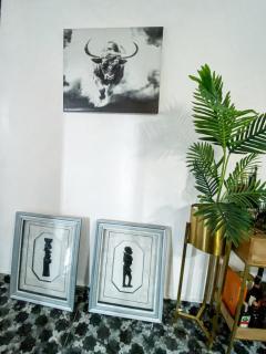 Douala, Bonapriso-Arno Blue Star Serviced Studio - 4