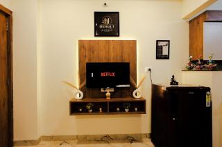 The Hideout Indore Private 1 BHK Couple Friendly - 6
