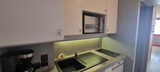 Résidence FlÈche - Studio cabine 4 personnes exposé Sud MAE-3384 - 3