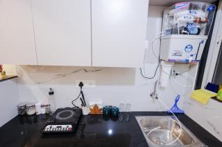 The Hideout Indore Private 1 BHK Couple Friendly - 3