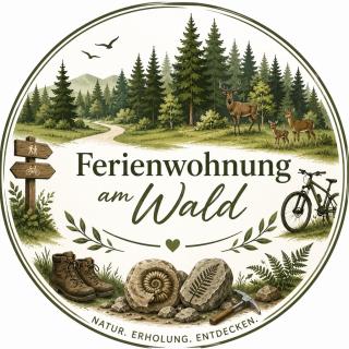 Ferienwohnung am Wald 2 - 0