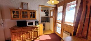 Résidence Hameaux I - Studio divisible 4 personnes - Plagne Village MAE-4754 - 3
