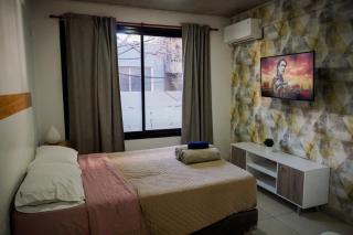 Bnb loft XlV - Pasos Bv oroño y Av pellegrini - 6