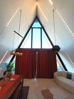 Cabana Canopy A-frame - 7