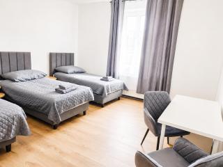 Wyzwolenia 61 Apartments - 80m2 - 6 osób - Premium - 9
