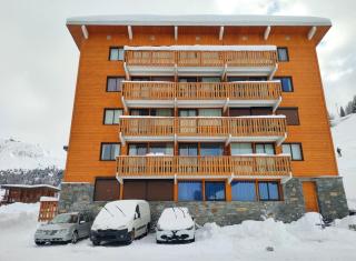Résidence Kilimandjaro - 2 pièces + cabine 6 personnes Plagne Centre MAE-4344 - 8