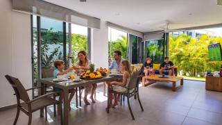 3 Bedroom Pool Villa 50M To The Beach - 9