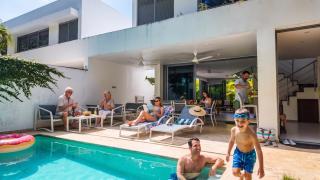 3 Bedroom Pool Villa 50M To The Beach - 8
