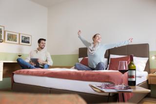 Weingut & Gästezimmer Edelmann - Göttlesbrunn - 9