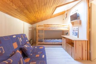 Résidence La Traverse - Bel appartement duplex proche du centre station MAE-4574 - 2
